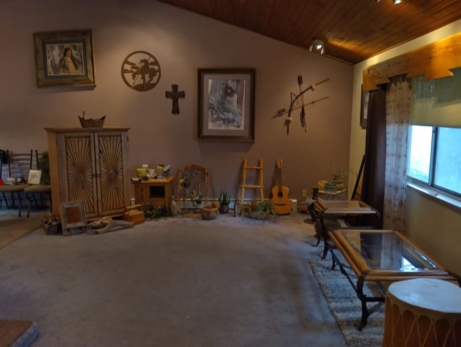 Photo from the Pueblo sale